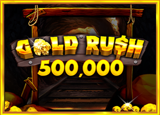Gold Rush 500,000-PragmaticPlay