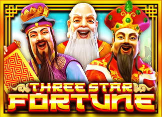 Three Star Fortune-PragmaticPlay