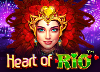 Heart of Rio-PragmaticPlay
