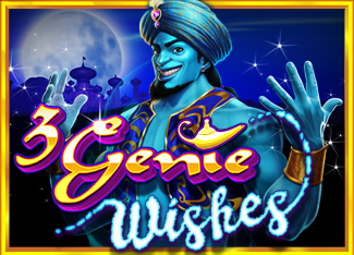 3 Genie Wishes-PragmaticPlay