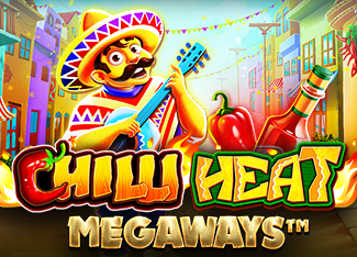 Chilli Heat Megaways-PragmaticPlay